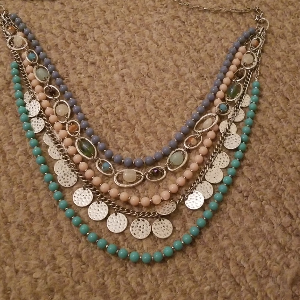 Sugar Rush Premier Designs Necklace